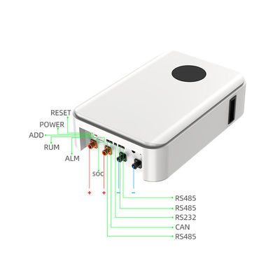 kualitas Baterai Penyimpanan Lithium Pemasangan Di Dinding YF51100LP-HES-WM Langsung dari Pabrik 5.12kWh 51.2V 100Ah 6000 Siklus Kompatibel dengan Sebagian Besar Inverter Surya OEM ODM pabrik