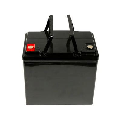 Baterai Lithium Ion 12v 8ah Untuk Motor Elektrik Sumber Daya Gratis Pemeliharaan Dengan Garansi 5 Tahun