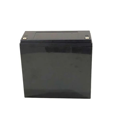 Motor Baterai Lithium Ion Mesin yang dapat diandalkan Memulai sekitar 12V 50ah Dan siklus hidup 5000 kali