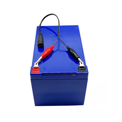 kualitas Baterai Lithium Ion 24V20ah Untuk Mobil Listrik Dengan Kisaran Suhu Luas -20°C Sampai 60°C pabrik