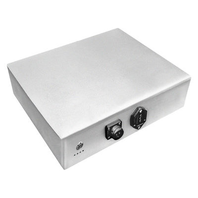 kualitas Paket Baterai Lithium 72V 19,5Ah Dengan Komunikasi RS485 40A Debit Maks Struktur Stabil Baterai Daya Pengganti Robot Industri Suhu Lebar pabrik