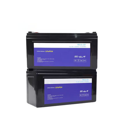 kualitas Baterai Litium Efisiensi Tinggi 12V 20AH 6000 Siklus Desain Featherweight Untuk Penggunaan Kendaraan pabrik