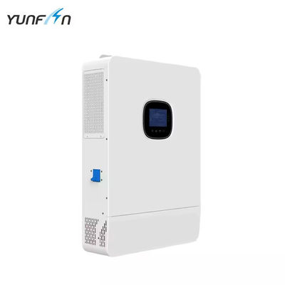 Kualitas SEI-10K-SP 10kW 230V Inverter Surya Hibrida Fase Tunggal Dual MPPT Inverter Tenaga Surya Off-Grid Untuk Penyimpanan Energi Rumah Tangga pabrik