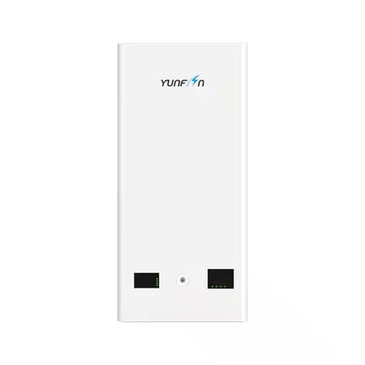 kualitas Pabrik Yunfan Langsung 48200PWI 10.24kWh Wall Mount Powerwall 5kW Inverter Surya Terintegrasi 51.2V 200Ah LiFePO4 ESS OEM ODM Disesuaikan pabrik