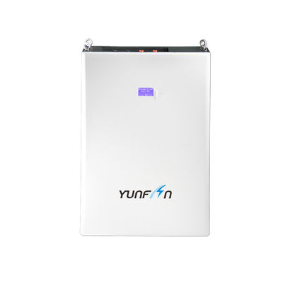 51.2V 200Ah ROHS Baterai Surya yang dipasang di dinding 10KWh Baterai Powerwall Lifepo4