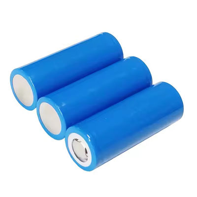 kualitas 26700 4000mAh 3.2V LiFePO4 Sel Silinder 0.5C Pengisian Bebas 2000 Siklus Tekanan Energi Tinggi Litium Iron Phosphate Baterai Sel Untuk Penyimpanan Energi DIY Baterai Pack pabrik