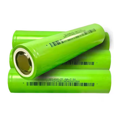 32140NS 3V 10Ah Sodium Ion Cell Cylindrical 10C Storage Energi Mobil Listrik