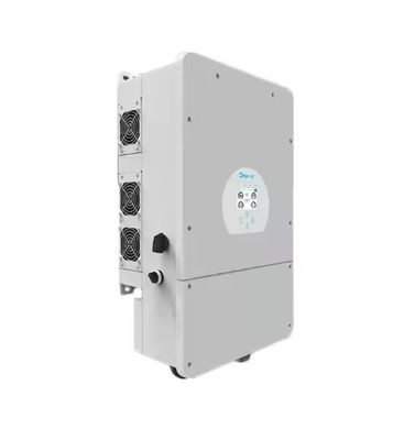 Dual Mppt 8kw DEYE 8000w Hybrid Solar Inverter 48v Single Phase SUN-8K-SGO1LP1-EU Pasangan AC Untuk Meningkatkan Sistem Surya yang Ada