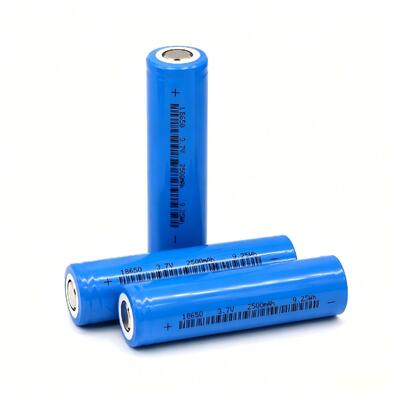 kualitas Grosir 18650 3.7V 2500mAh Baterai Li-ion Sel UN38.3 CE bersertifikat Shell Baja Baterai isi ulang Pabrik Langsung pabrik