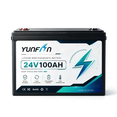 kualitas Pabrik Langsung 25.6V 100Ah Lithium Iron Phosphate Baterai 2560Wh 5000 Siklus UPS Off-Grid Energi Storage Baterai OEM ODM Tersedia pabrik
