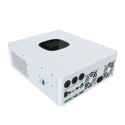 kualitas SYP 5K-S 5kW Single Phase Hybrid Solar Inverter 230VAC MPPT Off-Grid PV Energy Inverter Untuk Sistem Surya Rumah Tangga pabrik