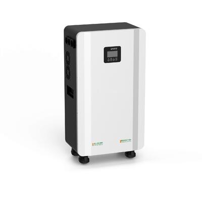 Kualitas 3600W Continuous Output Integrated Solar Backup Station 8038Wh LiFePO4 Energy Storage Unit 10ms UPS Seamless Switch Power Supply For Residential And Commercial Off Grid Use pabrik