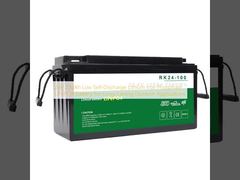 24V 280Ah Baterai Lithium Iron Phosphate LiFePO4 Self-discharge Low Untuk Aplikasi Luar Ruang yang Lama